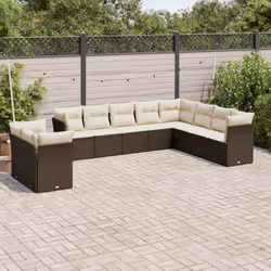 VidaXL 3217863 ensemble de meubles de jardin