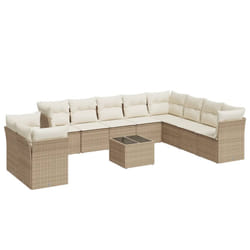 VidaXL 3217868 ensemble de meubles de jardin