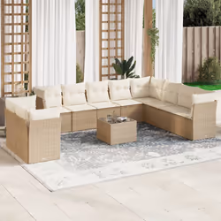 VidaXL 3217868 ensemble de meubles de jardin