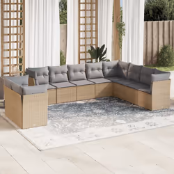 VidaXL 3217869 ensemble de meubles de jardin