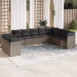 VidaXL 3217870 ensemble de meubles de jardin