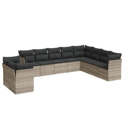 VidaXL 3217872 ensemble de meubles de jardin
