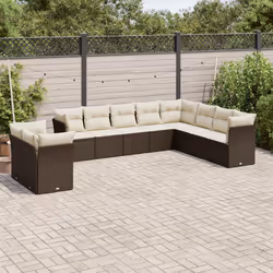 VidaXL 3217873 ensemble de meubles de jardin
