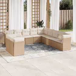 VidaXL 3217878 ensemble de meubles de jardin