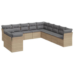 VidaXL 3217879 ensemble de meubles de jardin