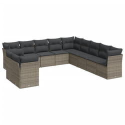 VidaXL 3217880 ensemble de meubles de jardin