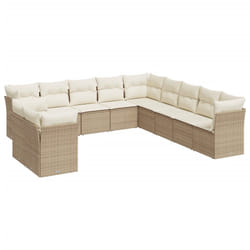 VidaXL 3217888 ensemble de meubles de jardin