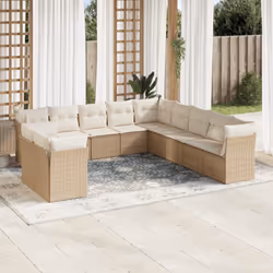 VidaXL 3217888 ensemble de meubles de jardin