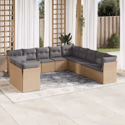 VidaXL 3217889 ensemble de meubles de jardin