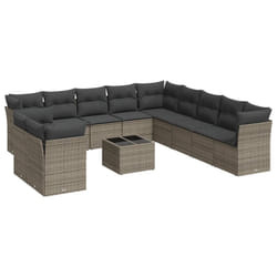 VidaXL 3217890 ensemble de meubles de jardin