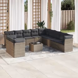 VidaXL 3217890 ensemble de meubles de jardin