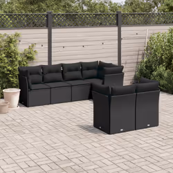 VidaXL 3217895 ensemble de meubles de jardin