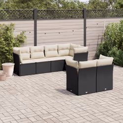 VidaXL 3217896 ensemble de meubles de jardin