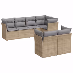 VidaXL 3217899, 7 pièce(s)