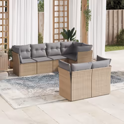 VidaXL 3217899 ensemble de meubles de jardin