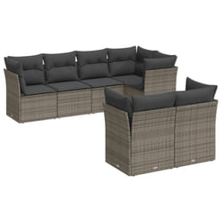 VidaXL 3217900 ensemble de meubles de jardin