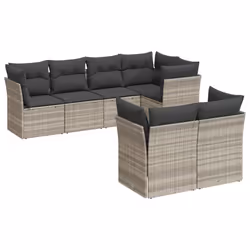 VidaXL 3217902, 7 pièce(s)