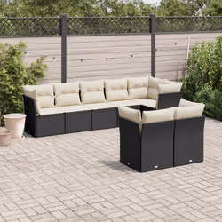 VidaXL 3217906 ensemble de meubles de jardin