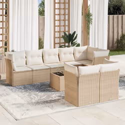 VidaXL 3217908 ensemble de meubles de jardin