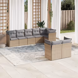 VidaXL 3217909 ensemble de meubles de jardin