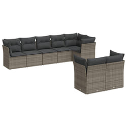 VidaXL 3217910 ensemble de meubles de jardin
