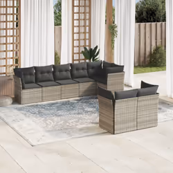 VidaXL 3217912 ensemble de meubles de jardin