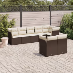 VidaXL 3217913 ensemble de meubles de jardin