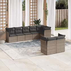 VidaXL 3217920 ensemble de meubles de jardin - Vue supplémentaire 2