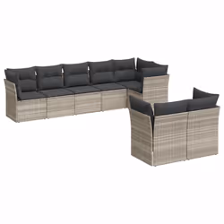 VidaXL 3217922, 9 pièce(s)