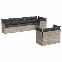 VidaXL 3217922 ensemble de meubles de jardin