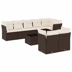 VidaXL 3217923, 9 pièce(s)