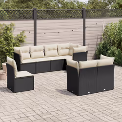 VidaXL 3217926 ensemble de meubles de jardin