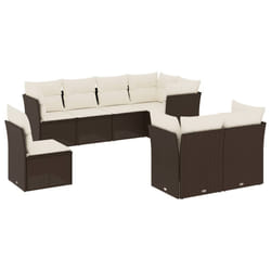 VidaXL 3217933 ensemble de meubles de jardin