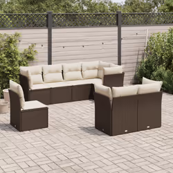 VidaXL 3217933 ensemble de meubles de jardin