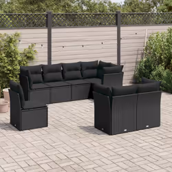 VidaXL 3217935 ensemble de meubles de jardin
