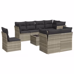 VidaXL 3217942, 9 pièce(s)