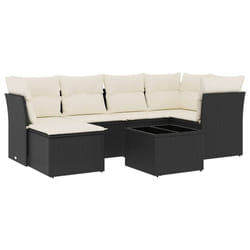 VidaXL 3217946 ensemble de meubles de jardin