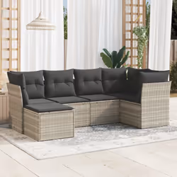 VidaXL 3217952 ensemble de meubles de jardin