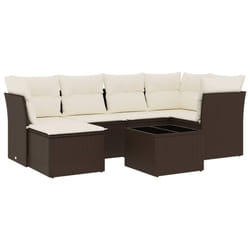 VidaXL 3217953 ensemble de meubles de jardin