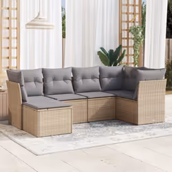VidaXL 3217959 ensemble de meubles de jardin