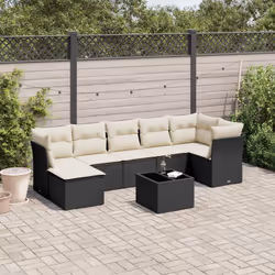 VidaXL 3217966 ensemble de meubles de jardin