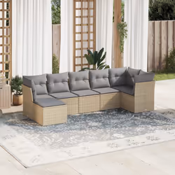VidaXL 3217969 ensemble de meubles de jardin