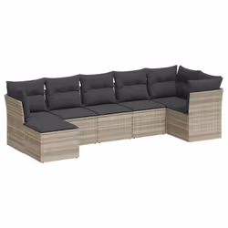 VidaXL 3217972, 7 pièce(s)