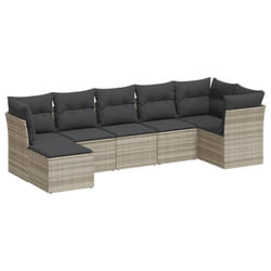 VidaXL 3217972 ensemble de meubles de jardin