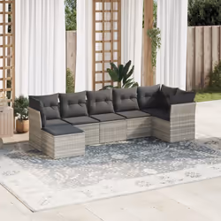 VidaXL 3217972 ensemble de meubles de jardin