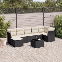 VidaXL 3217976 ensemble de meubles de jardin