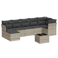 VidaXL 3217982 ensemble de meubles de jardin