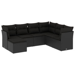 VidaXL 3217985 ensemble de meubles de jardin