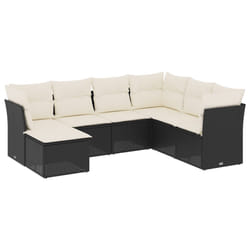 VidaXL 3217986 ensemble de meubles de jardin