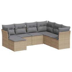 VidaXL 3217989 ensemble de meubles de jardin